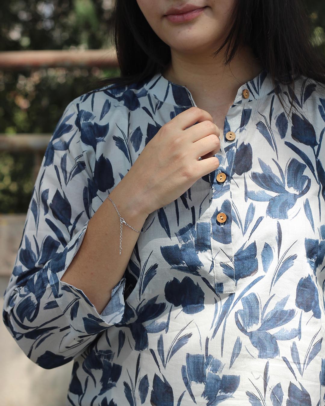 Petal pure cotton kurta set - Set of 2