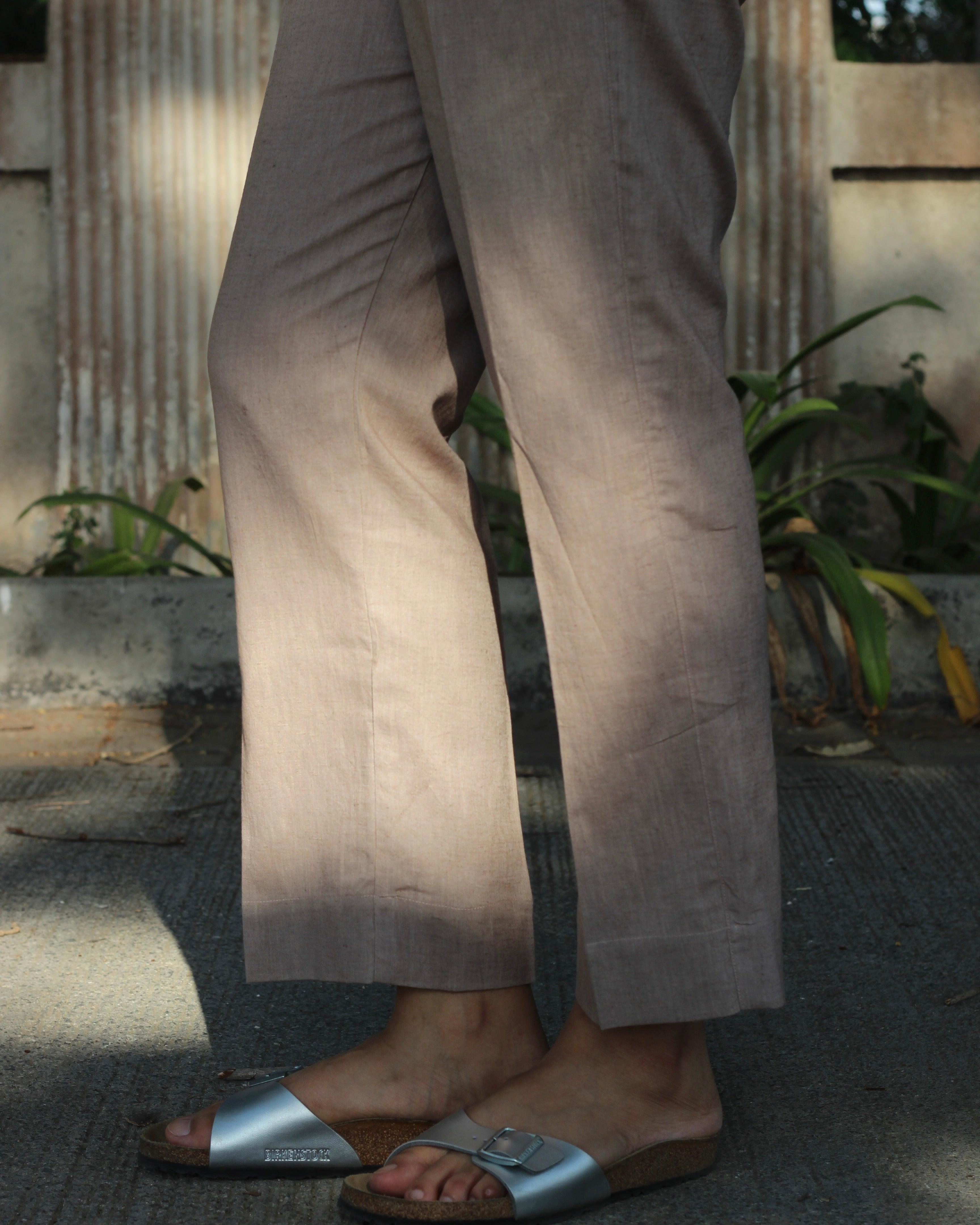 Linen pants 