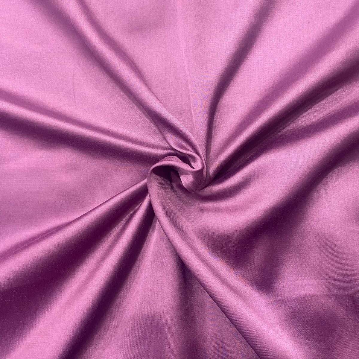 Shiny & rich texture modal fabric in lilac shade 