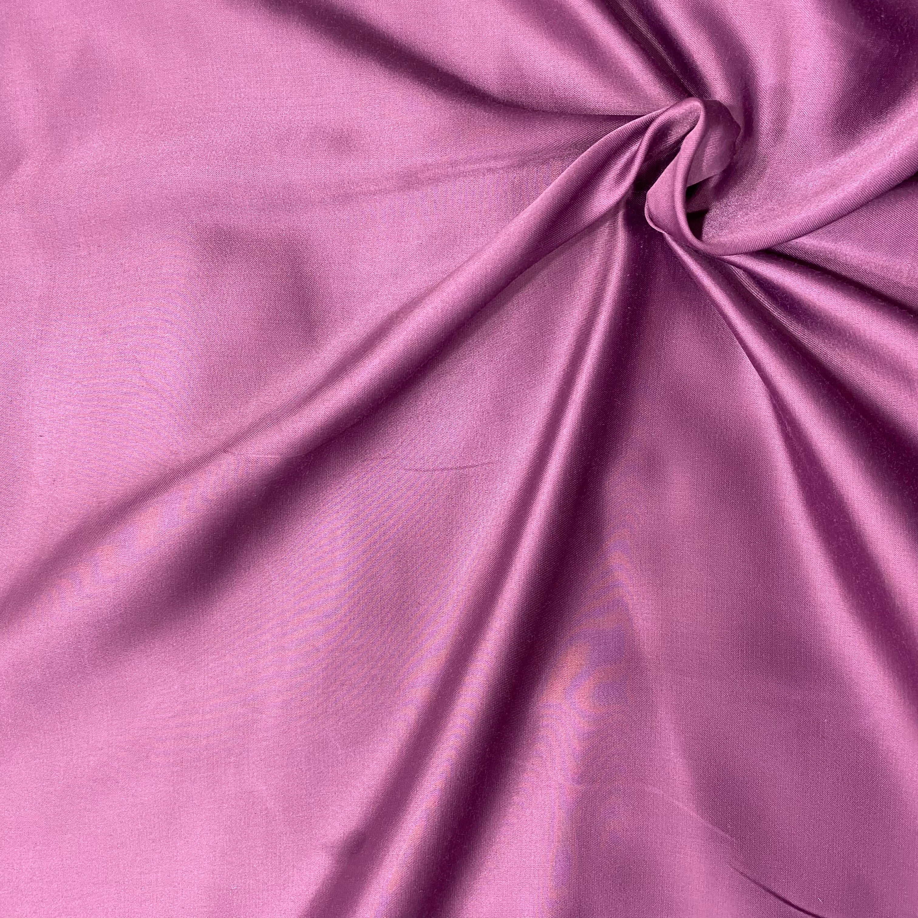 Shiny & rich texture modal fabric in lilac shade_2