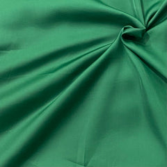 Shiny & luxurious modal fabric in dark green 