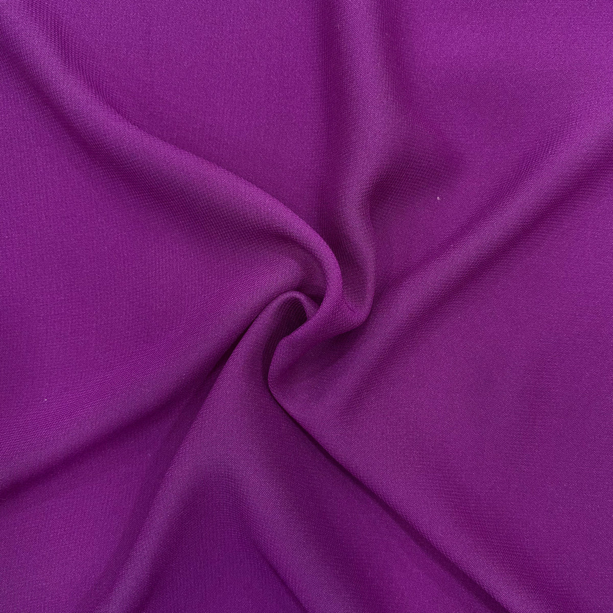 georgette fabric in purple 